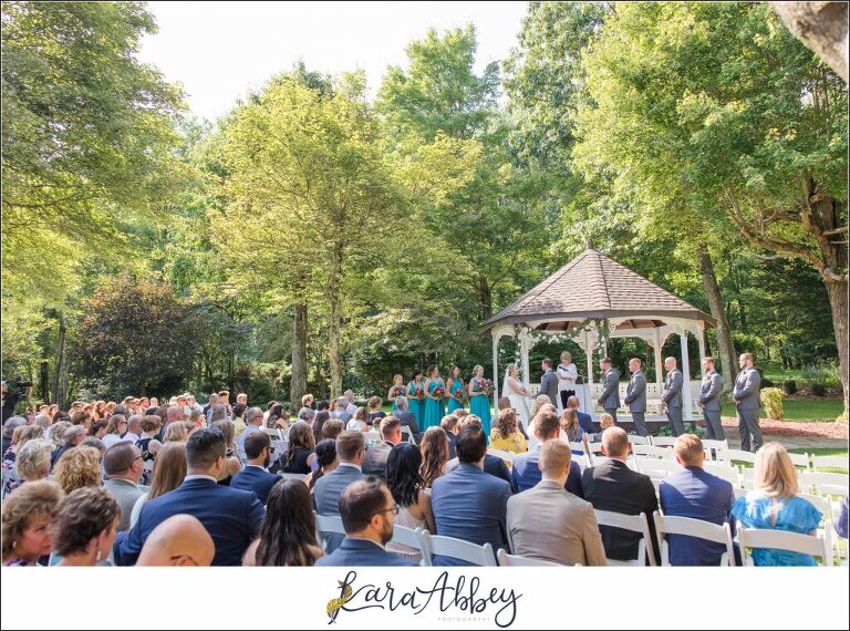 Amazing Wedding Photography by Photographer in Irwin PA - The Grand Estate at Hidden Acres in Freeport, PA