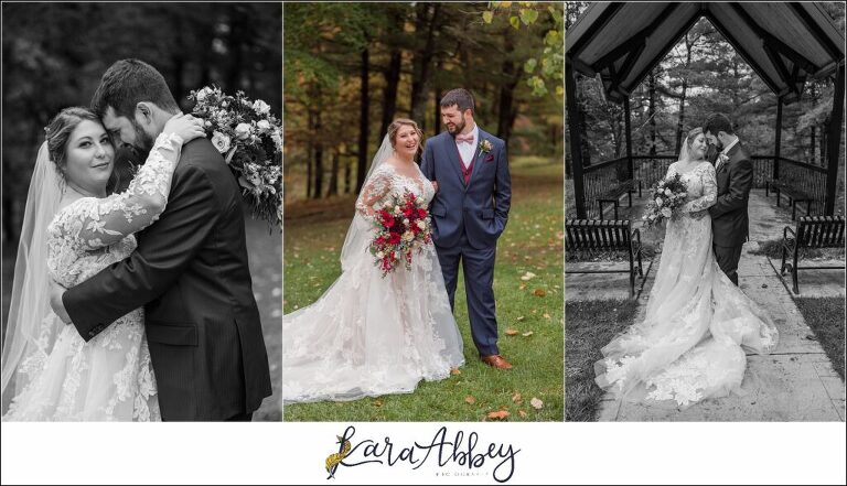 Amazing Wedding Photography by Photographer in Irwin PA - White Oak Park