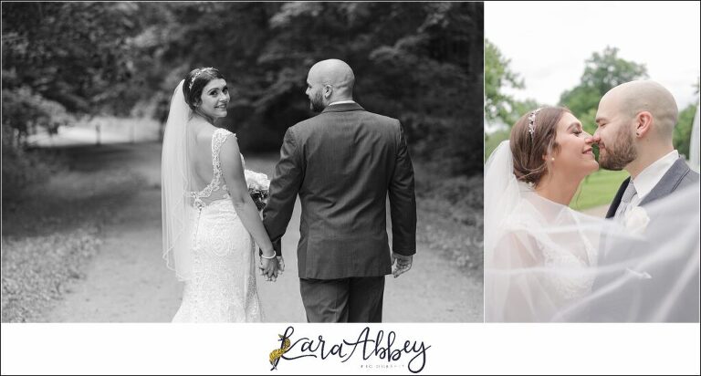 Amazing Wedding Photography by Photographer in Irwin PA - Cedar Creek Park in Belle Vernon, PA