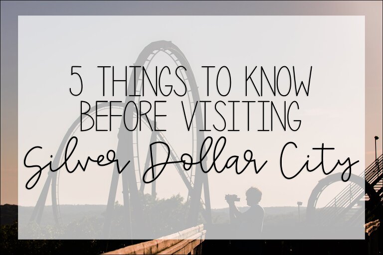 5 Things to know before visiting Silver Dollar City Branson MO