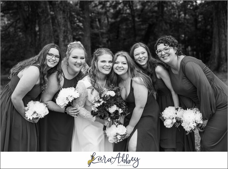 Summer Wedding at The Grove at St. Vincent in Latrobe, PA
