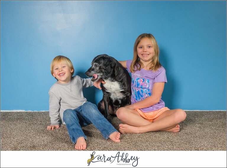 Abbys Saturday Blooper Reel from 2022 in Irwin PA - hilarious behind the scenes of my weekly project taking photos of our dog