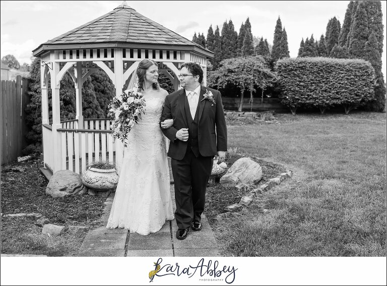 Amazing Wedding Photography by Irwin PA Photographer - BANQUETS UNLIMITED IN IRWIN, PA