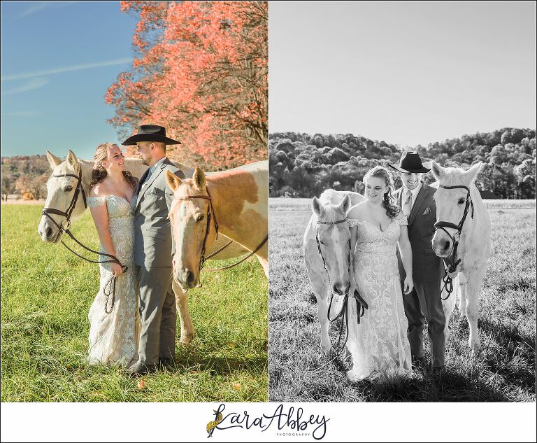 Amazing Wedding Photography by Irwin PA Photographer - PINEROCK FARM IN CHAMPION, PA