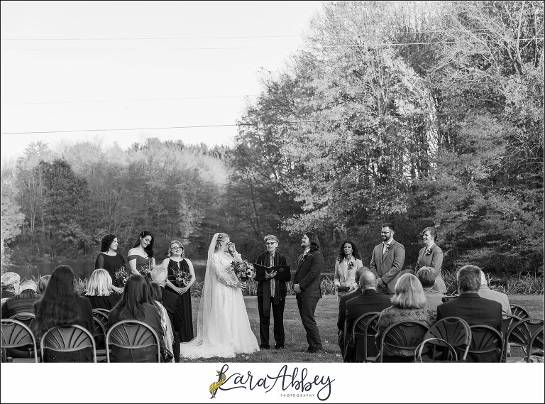 Amazing Wedding Photography by Irwin PA Photographer - GREEN GABLES RESTAURANT IN JENNERSTOWN, PA