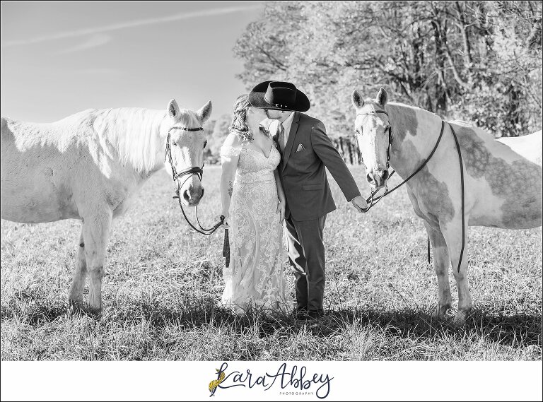 Amazing Wedding Photography by Irwin PA Photographer - PINEROCK FARM IN CHAMPION, PA