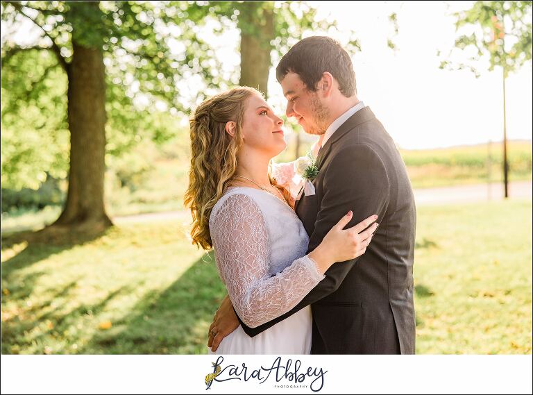 Amazing Wedding Photography by Irwin PA Photographer - THE GROVE AT ST. VINCENT IN LATROBE, PA