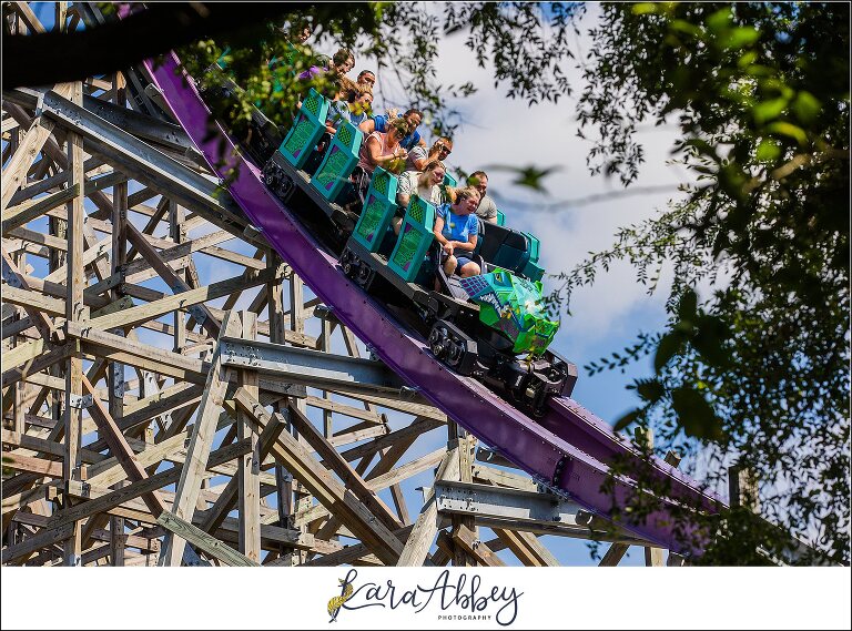 Amazing Amusement Park Photography by Roller Coaster Photographer_Busch Gardens Tampa
