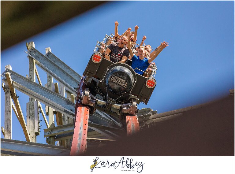 Amazing Amusement Park Photography by Roller Coaster Photographer Cedar Point