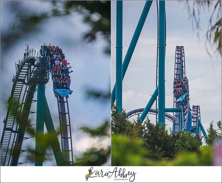 Amazing Amusement Park Photography by Roller Coaster Photographer_Sea World Orlando
