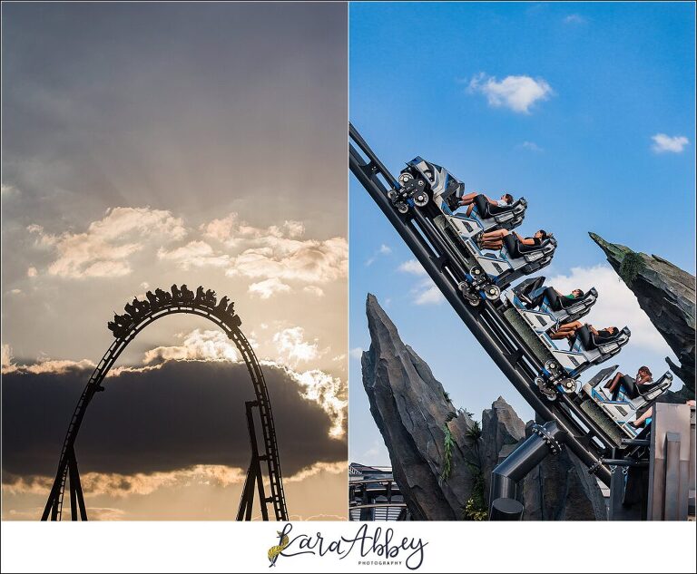 Amazing Amusement Park Photography by Roller Coaster Photographer_Universal Islands of Adventure