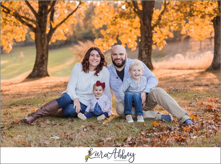 Announcing Fall Family Mini Sessions in Irwin PA