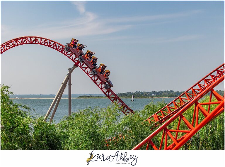 2023 Favorites Roller Coaster Photography Cedar Point