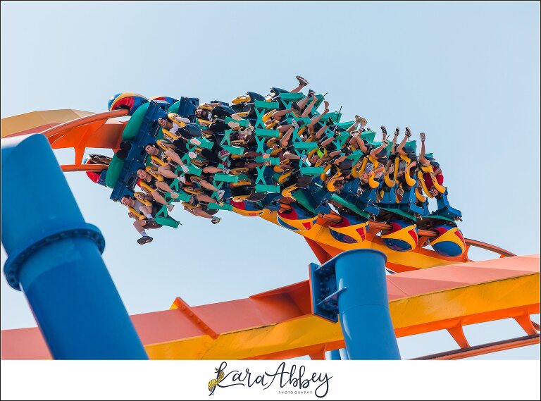 2023 Favorites Roller Coaster Photography Dorney Park