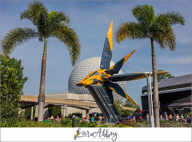 2023 Favorites Roller Coaster Photography Epcot
