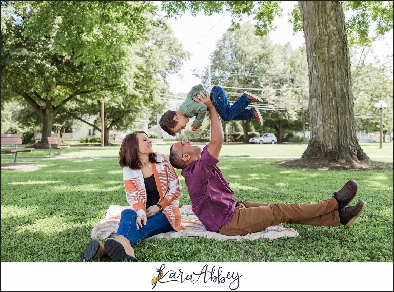 ANNOUNCING: Spring Family Mini-Sessions in Irwin, PA 2024